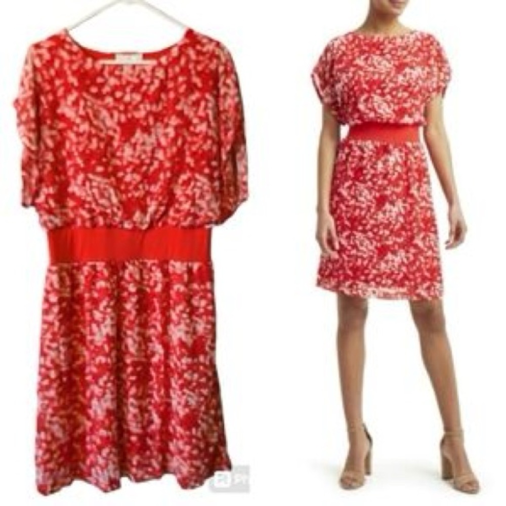 NWT H by Halston summer dress